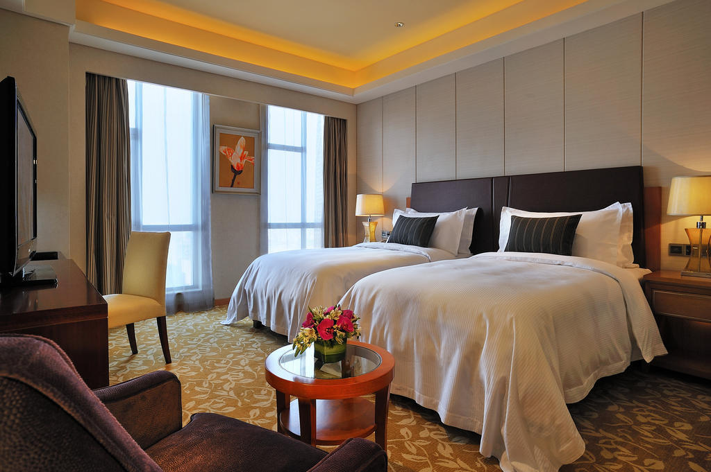 Howard Johnson Plaza Waigaoqiao Thượng Hải Phòng bức ảnh